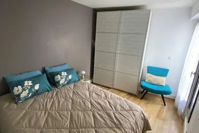 Image de Bel appartement 51 m2 (3 pers)à Vanves à 1 station de métro de Paris 14 et 15eme