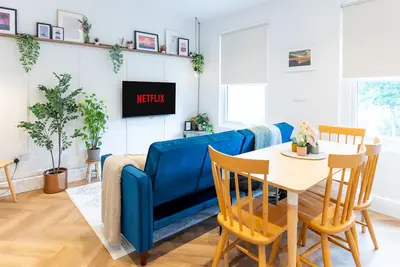 Image de Stunning cosy flat near 02, canary wharf, free parking