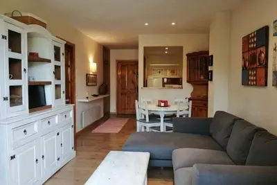 Image de Appartement de vacances pour 4 personnes env. 60 qmà Taüll, Pyrénées espagnoles (Pyrénées catalans)