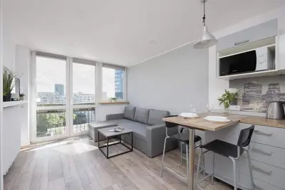 Image de Al. Jana Pawła Ii 20 | Warsaw | Charming Apartment | Near Centre