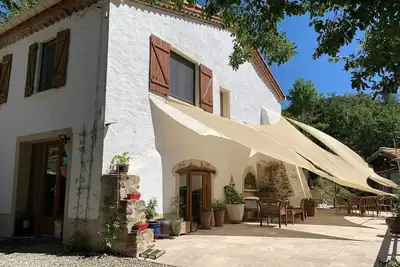 Image de Un refuge dans les Corbières