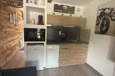 Image de Appartement 5 pers, station Risoul, proche des commerces et des pistes