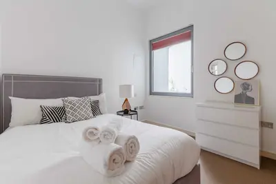 Image de Lavish 2bd Flat by the River Thames