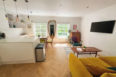 Image de Wonderful 2bd Flat, Opposite Victoria Park!