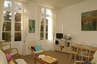 Image de A 100m de la plage de Foncillon, appartement en rez-de-jardin
