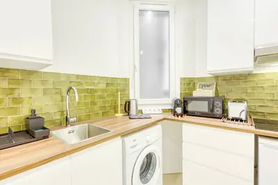 Image de Pleasant apartment with WiFi in Vincennes Near Metro 1
