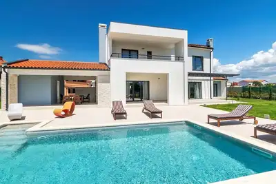 Image de Villa Jan in Valbandon