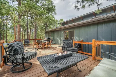 Image de Buckskin Hideaway, Hiking & Biking Trails Bbq