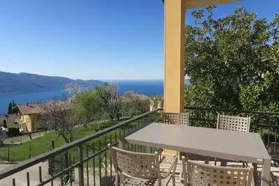 Image de Villa Arianna – Exclusive Lake Garda View Villa with private pool