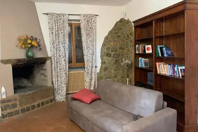 Image de La Maremmana, two-bedroom apartment