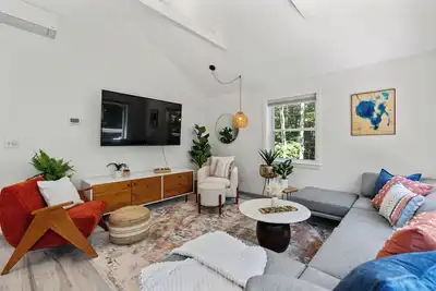 Image de Sebago Lake Treehouse