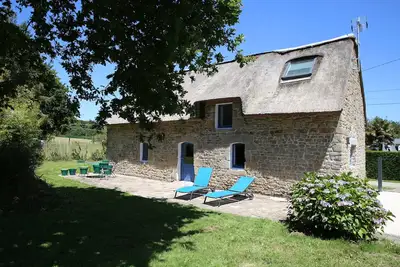Image de Ti-Plouz : Une chaumière en Bretagne à 15 Min de la mer.