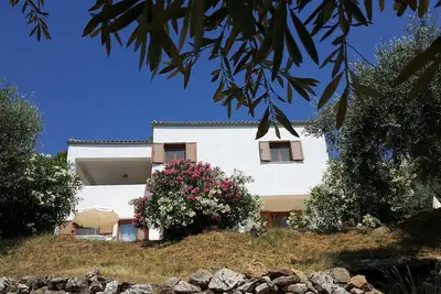 Image de Country house apartment on the green island of Skopelos