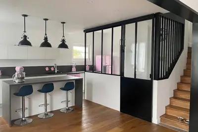 Image de Villa centre ville Royan proche plages et commerces 3 chambres 6 personnes1 bébé