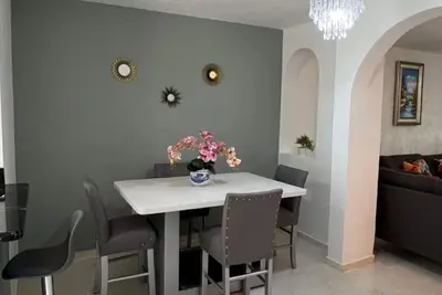 Image de Charming 3-bedroom house in beautiful Santo Domingo Este with WiFi, Ac