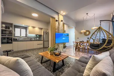 Image de Aperon Suite - Downtown Chania