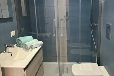 Image de Large apartment in the city center and 7 minutes from Poetto