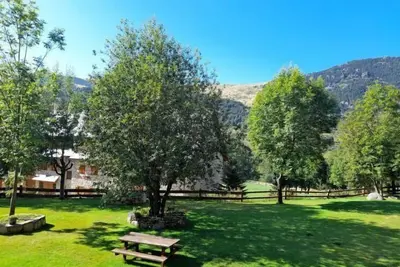 Image de Appartement de vacances pour 6 personnes env. 62 qmà Taüll, Pyrénées espagnoles (Pyrénées catalans)