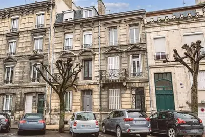 Image de Libergier 3g - Le Coquet, Studio en duplex Climatisé
