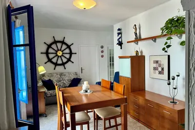 Image de Bright apartment in maritime zone