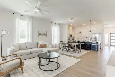 Image de Spacious 3-Bed, 2-Bath Retreat in Norman!