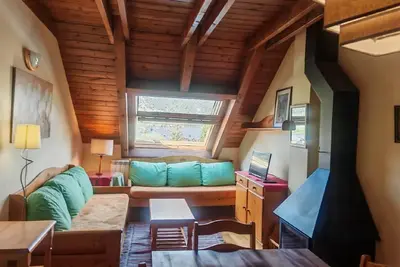 Image de Appartement de vacances pour 7 personnes env. 62 qmà Taüll, Pyrénées espagnoles (Pyrénées catalans)