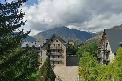 Image de Appartement de vacances pour 6 personnes env. 60 qmà Taüll, Pyrénées espagnoles (Pyrénées catalans)