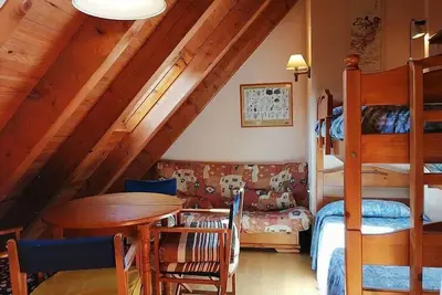 Image de Appartement de vacances pour 4 personnes env. 68 qmà Taüll, Pyrénées espagnoles (Pyrénées catalans)