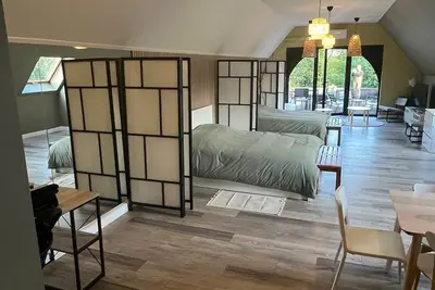 Image de Gite Bella Vita (2 à 6 personnes). Accès espace wellness 2 heures possible en supplément selon disponibilités