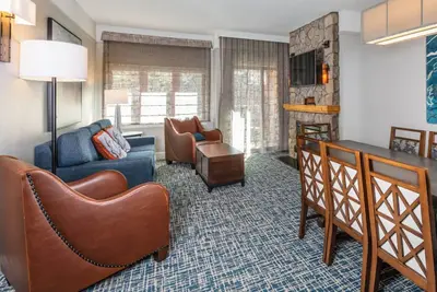 Image de Spacious South Lake Tahoe - 2 Bedroom Villa