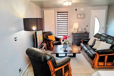 Image de Detached house with garden. Between Paris & Disney. Wi-Fi & Break fast Free