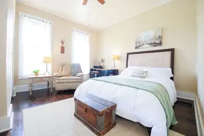 Image de Cozy 2-bedroom house in charming Indianapolis with Ac, WiFi