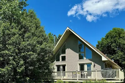 Image de Charming 3-bedroom house in the Catskills-Sleepy Hollow Lake community