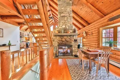 Image de Jewett Creek Cabin Escape