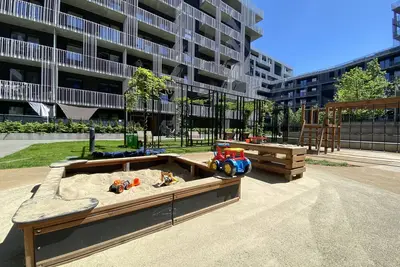 Image de Warsaw View Prestige Apartment