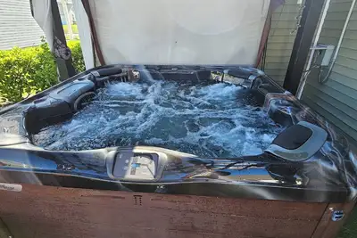 Image de Charming 3-bedroom house with WiFi, fitness room in fabulous Savannah