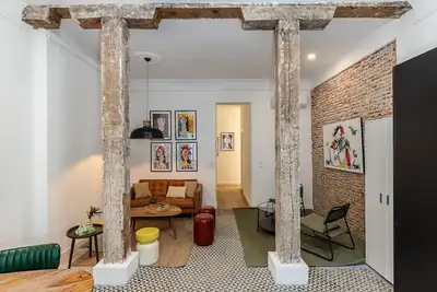 Image de Queens Chamberi Iii - Alquiler Corta Duración