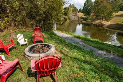 Image de Mothers Dream Fishin Hole by RedAwning