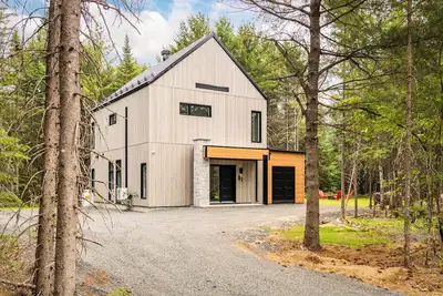 Image de Alto - Chalet boréal luxueux