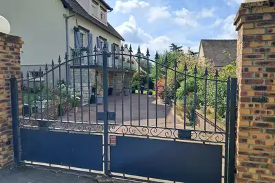 Image de Jolie petite villa Ă 45 minutes de Paris et Ă moins de 2h des cĂ´tes Normandes