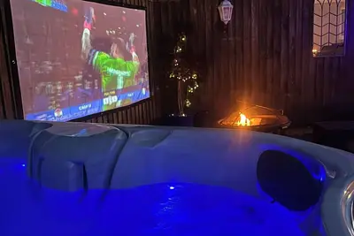 Image de Cottage-Supérieure-Salle de bain privée séparée