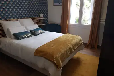 Image de Maisonnette cosy citadine vélos à disposition