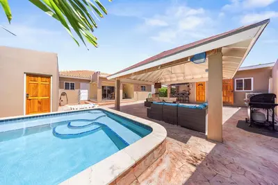 Image de Bubali Breeze Charming Private Villa with pool.