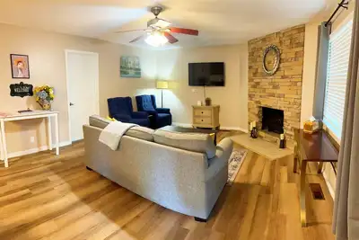 Image de Lucky Duck Lodge • Cozy Lake Texoma Home • Near Marinas, Beaches, & Casinos