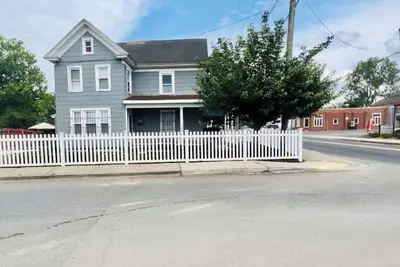 Image de Charming 4-bedroom house in Cambridge. the hart Of Eastern Shore, with WiFi, Ac