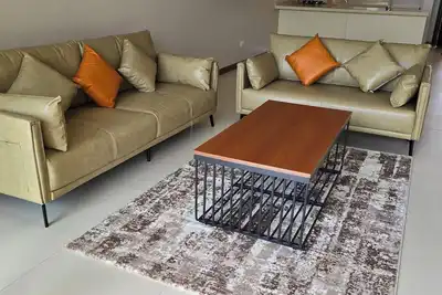 Cozy 2-bedroom apartment in Kampala with Ac, WiFi - Desroches Luxury Villas-A21