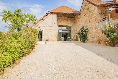 Image de la Belle Etable - La Chapelle De Bragny