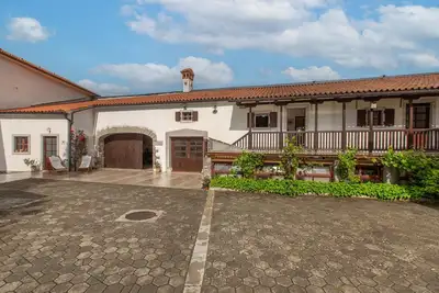 Image de Bel appartement 1 chambre à Divaca