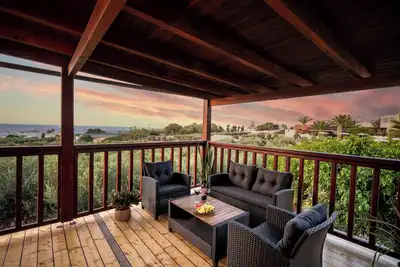 Image de Cozy 2-bedroom apartment with Ac, WiFi in delightful Anissaras