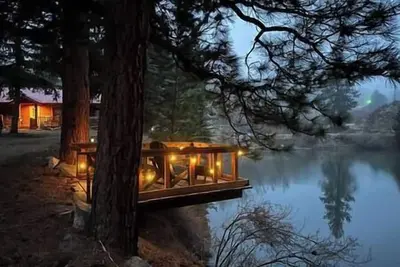 Image de Serenity Ponds. Trout Pond-Hot Tub-Hiking-Winery 5 min away